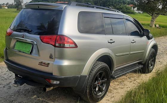 MITSUBISHI PAJERO DAKAR 3.2 4X4 16V TURBO INTERCOOLER DIESEL 4P AUTOMÁTICO